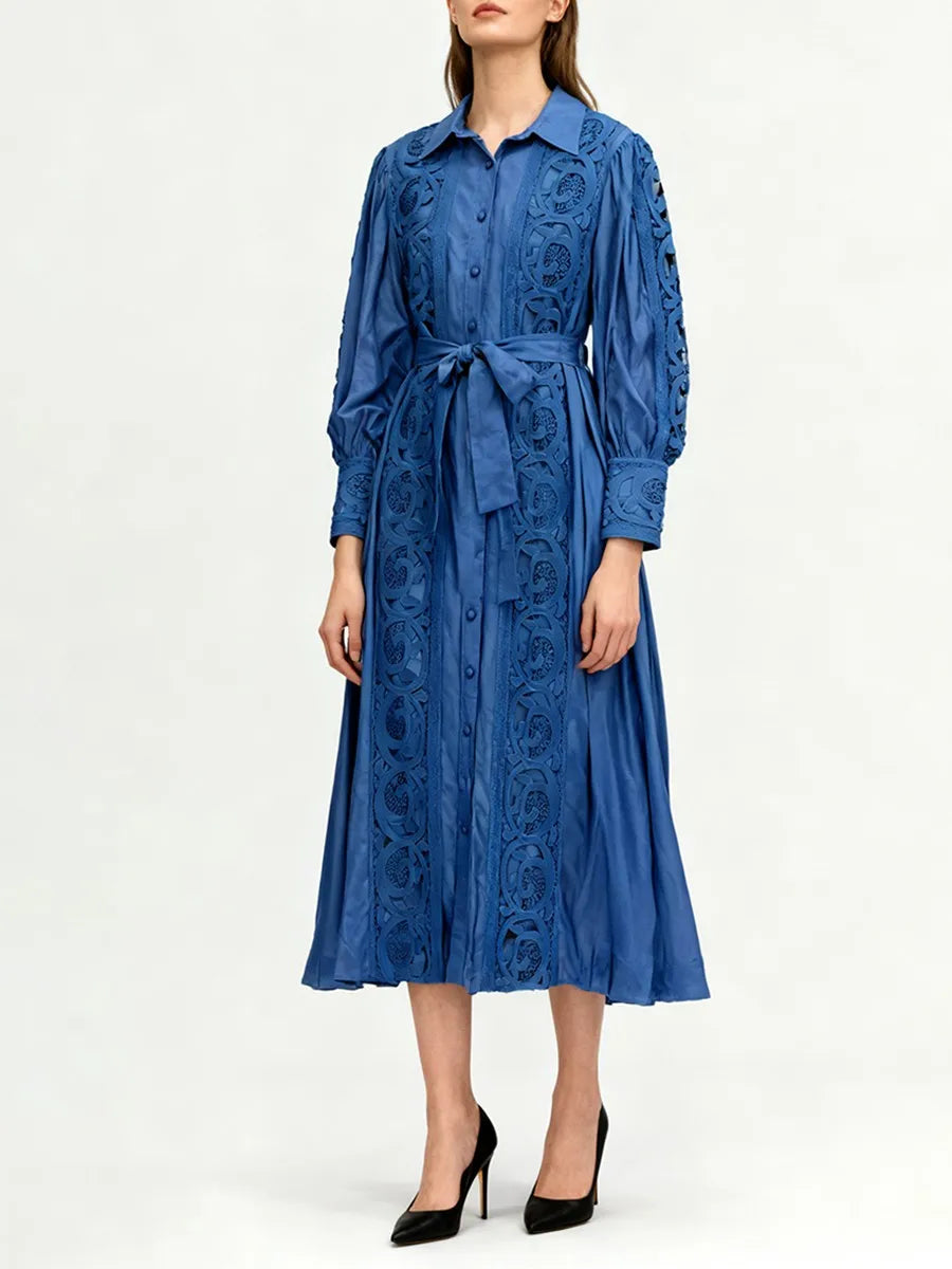 Embroidery Casual Dresses