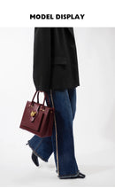 Luxury Leather Handbag