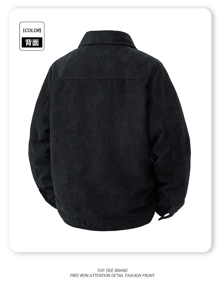 Men’s Corduroy Jackets