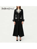 Spliced Beading Dresses