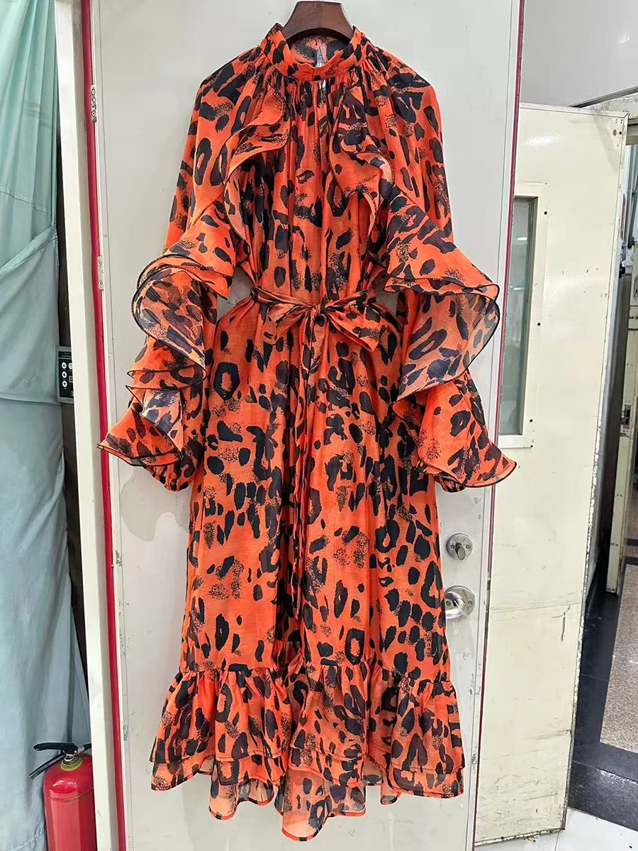 ORANGE / XL