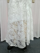 Lace Sheer Dresses