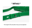 GENUINE LEATHER SHOULDER HANDBAGS