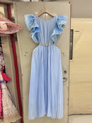 Mesh Chic Dress