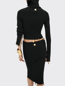 Two piece Metal Buckle Sets