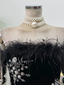 Beaded Elegant Dresses