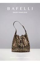 LEOPARD PRINT HANDBAGS