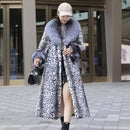 Genuine Fur Coat