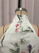 Bowknot Long Dress for Women