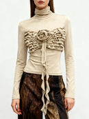 Spliced Fungus Folds T-Shirt