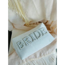 Bride Pearl Makeup Bag