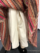 Backless Tunic Sequins Dress