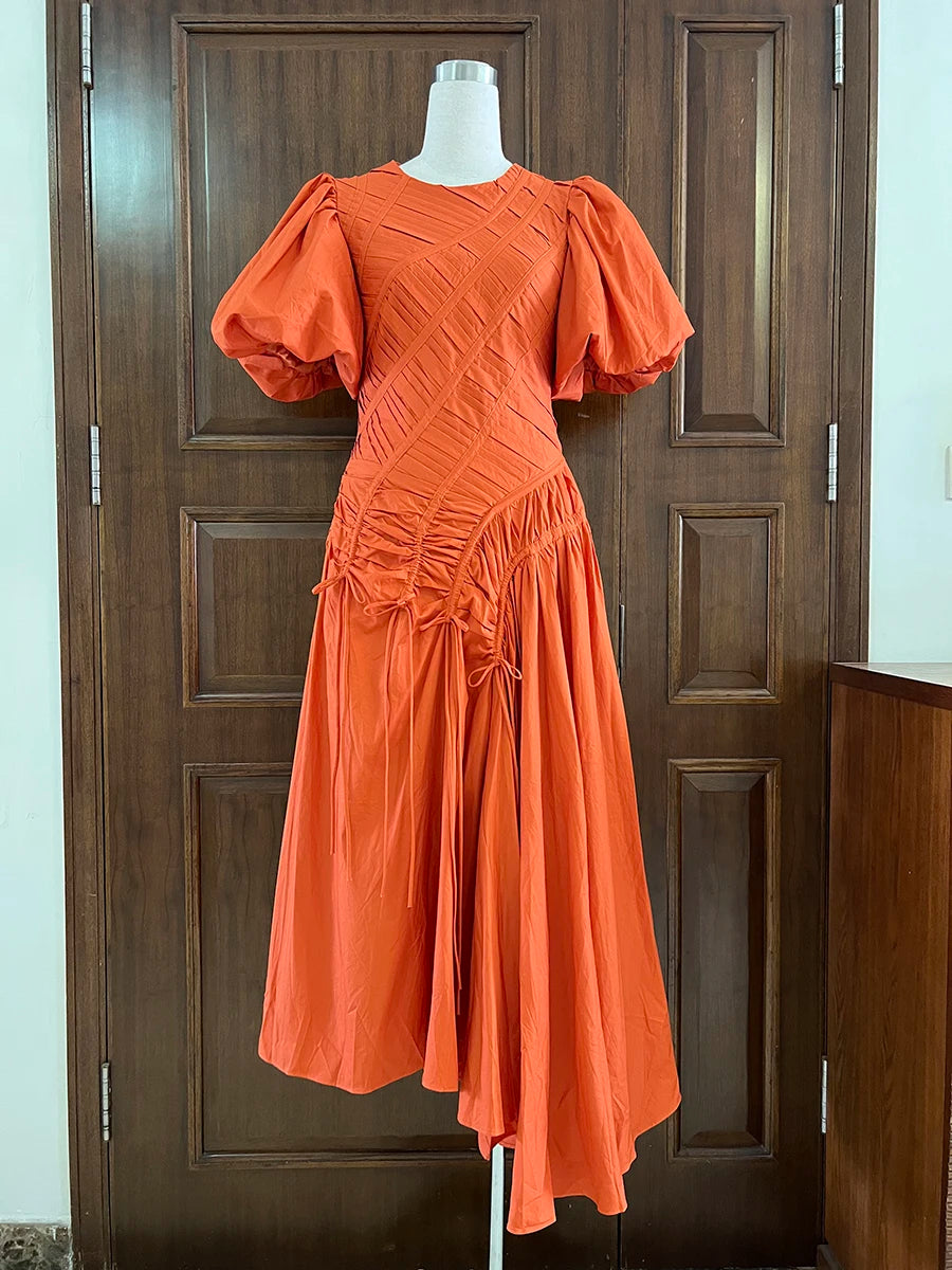 ORANGE / XL