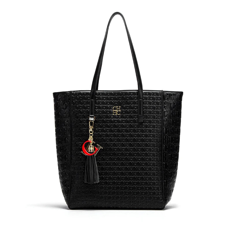 Tassel Accessories Classic Handbag