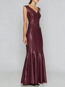 Winered Slimming  Mermaid Dresses