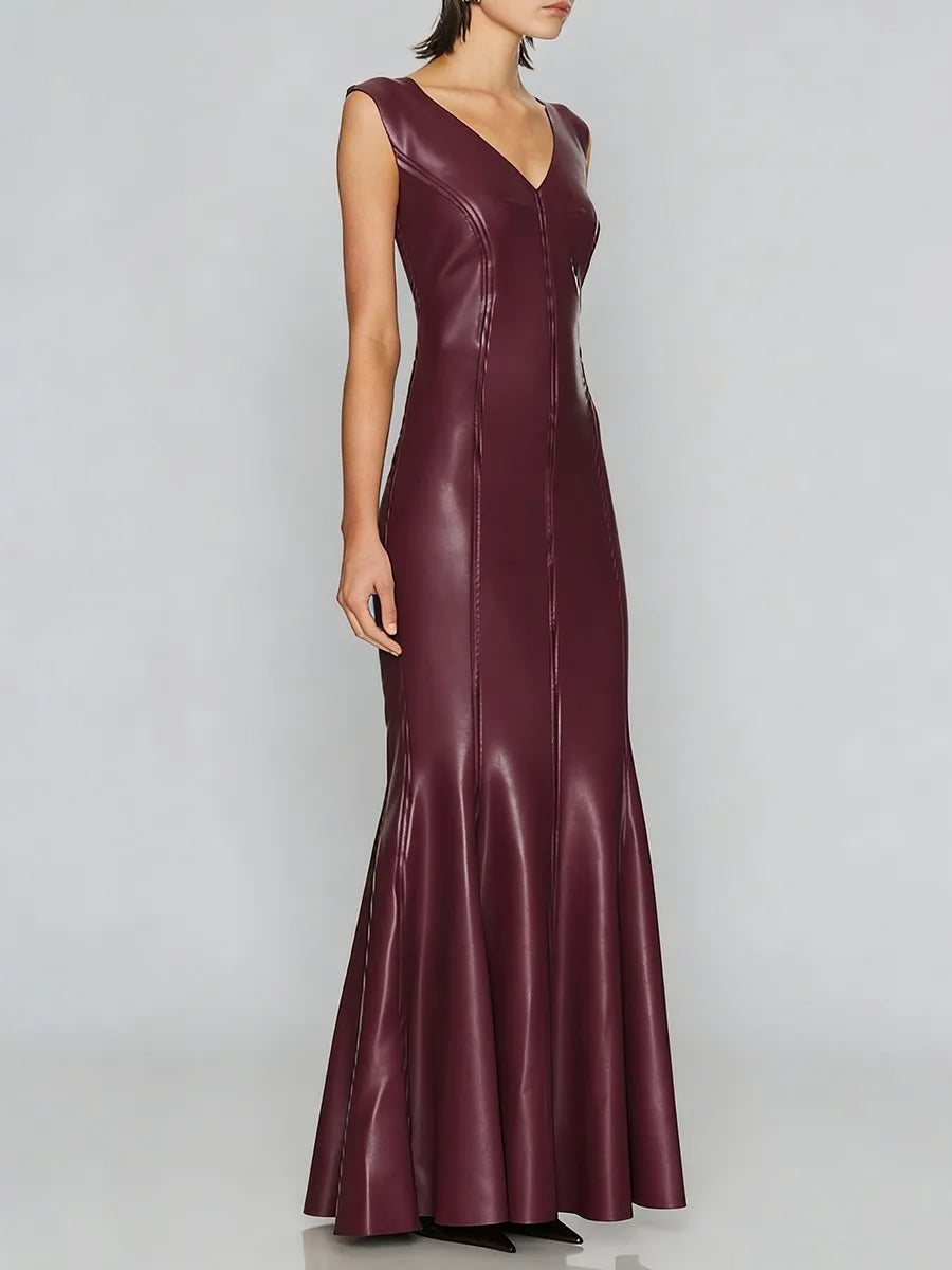 Winered Slimming  Mermaid Dresses
