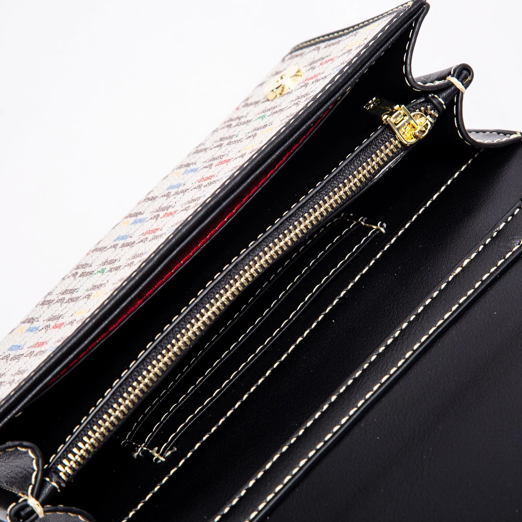 Crossbody Chain Bag