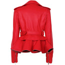 Women’s Peplum Coat