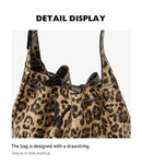 LEOPARD PRINT HANDBAGS
