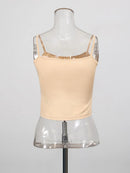 Solid Two Pieces Sets for Women