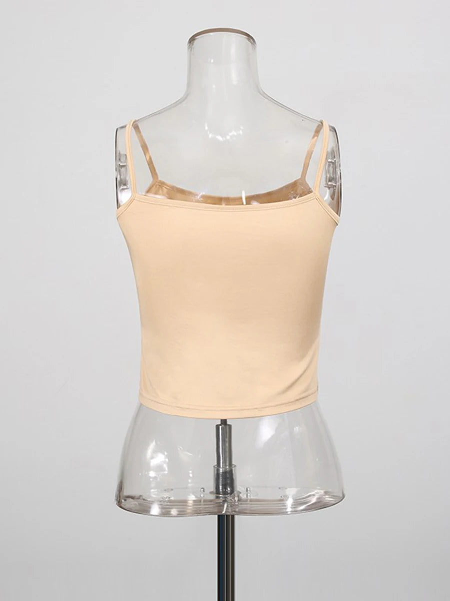 Solid Two Pieces Sets for Women