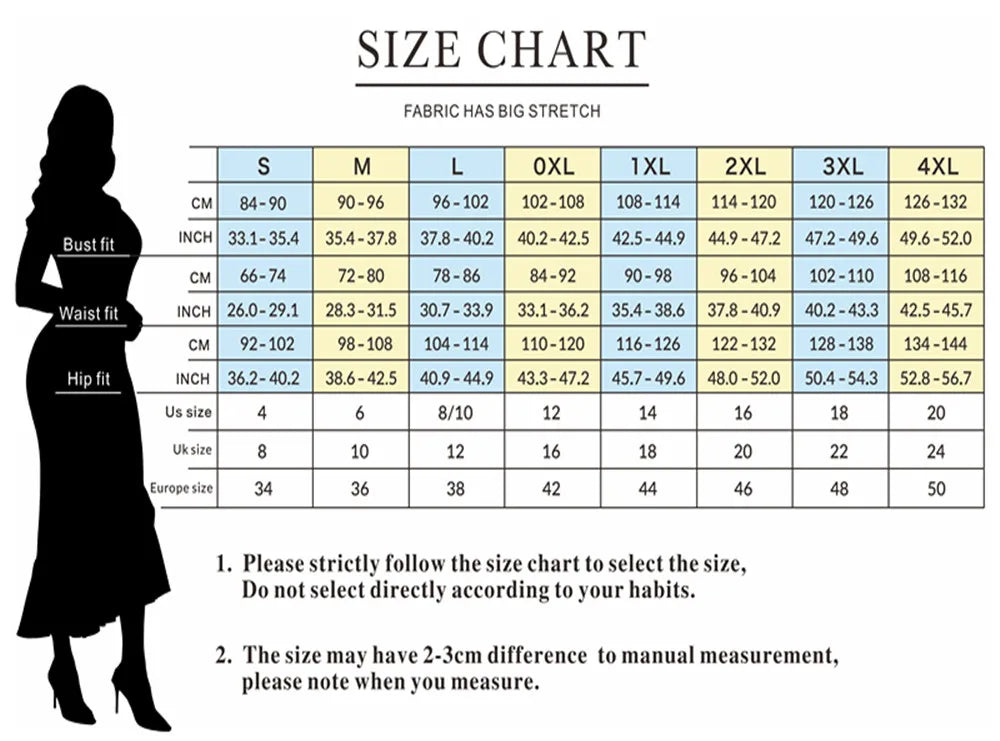 Plus Size V Neck Midi Dresses with Diamond and Glitter