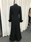 Spliced Beading Dresses