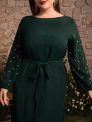 Plus Size Bead Dress