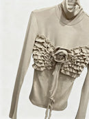 Spliced Fungus Folds T-Shirt