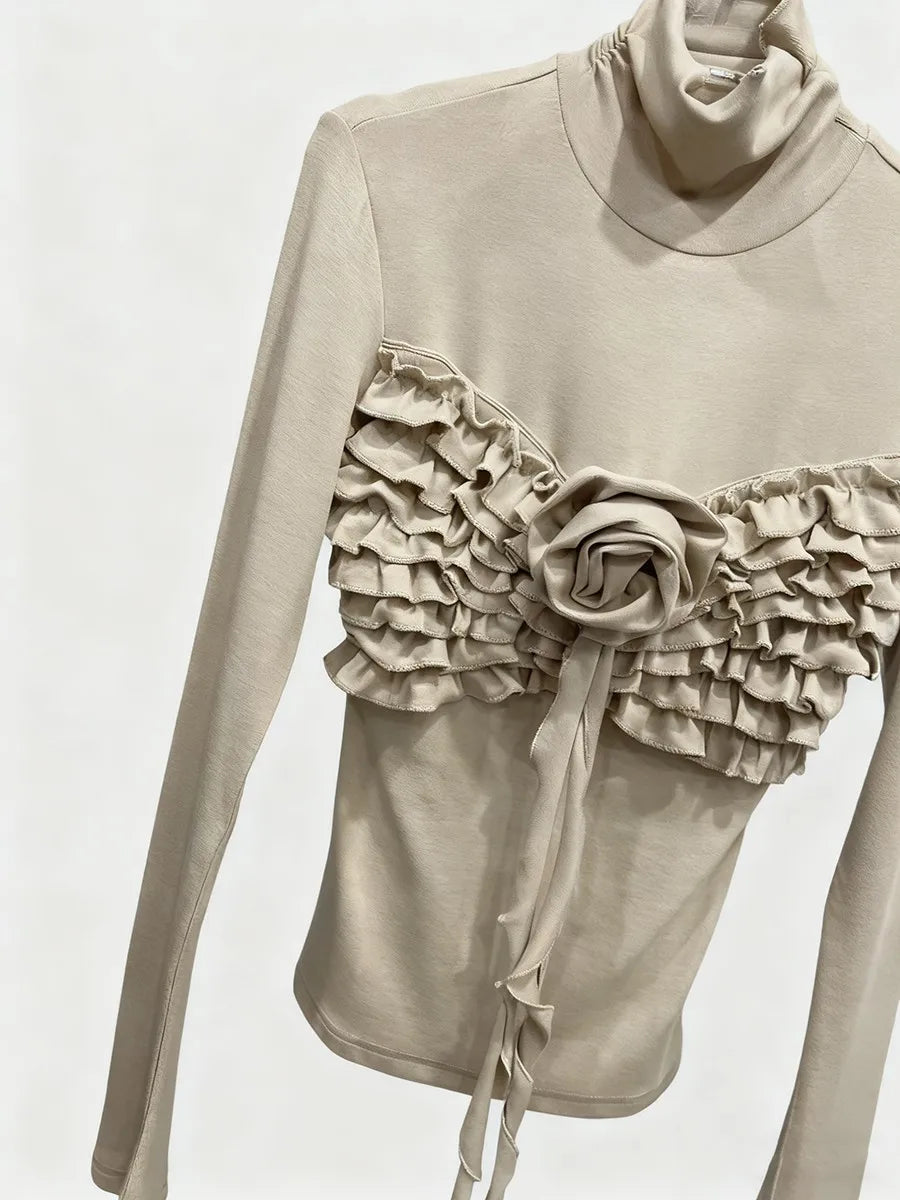 Spliced Fungus Folds T-Shirt