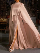 Solid Two Pieces Sets for Women