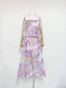 Hit Color Printing Dresses