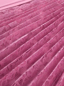 Plus Size Midi Dress Turn-Down Collar Dress