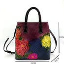 Floral Tote Bag First