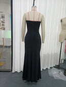 Spliced Diamonds Dresses