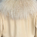 Mongolia Sheep Fur Jacket