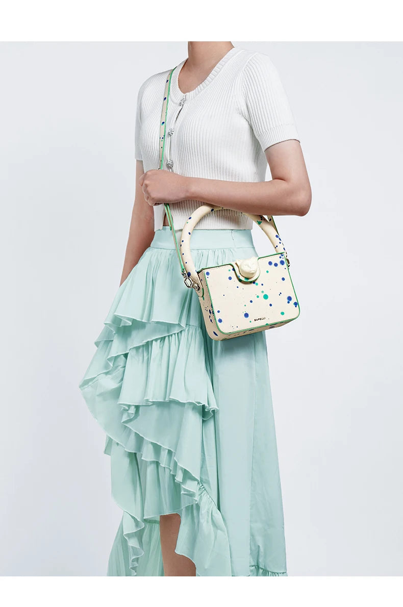 Designer Luxury Shoulder Bag