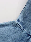 Denim Two Piece Sets