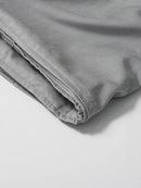 Patchwork Knots Shoulder Bag