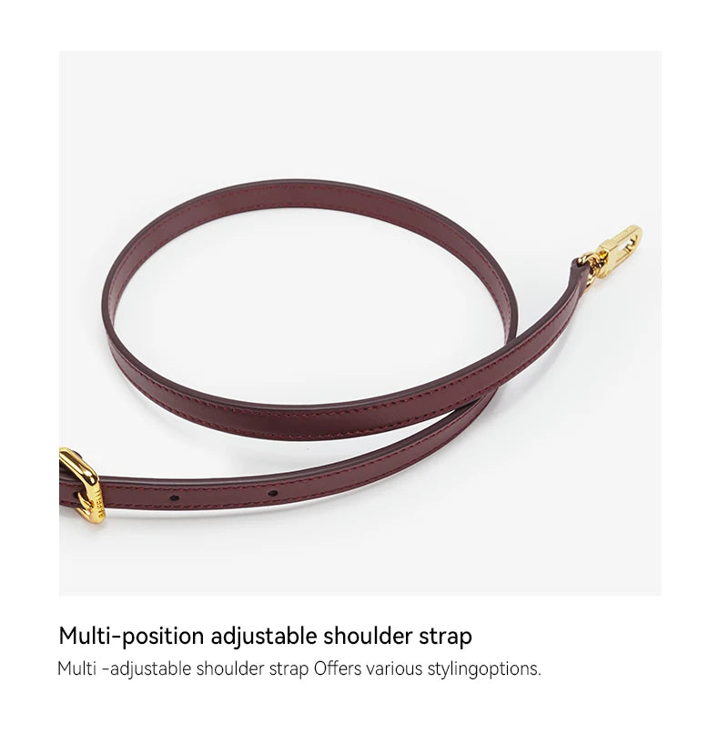 Luxury Leather Handbag