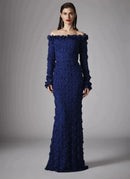 Lace Long Sleeves Gowns