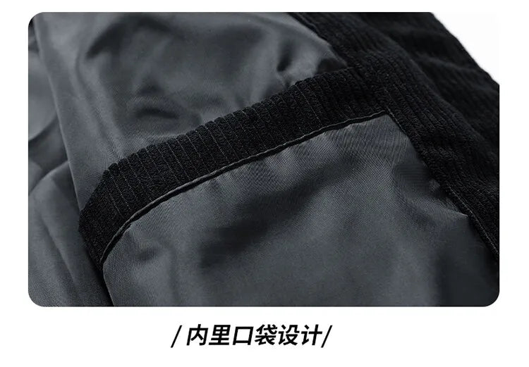 Men’s Corduroy Jackets