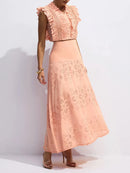 Two Piece Dress Sets