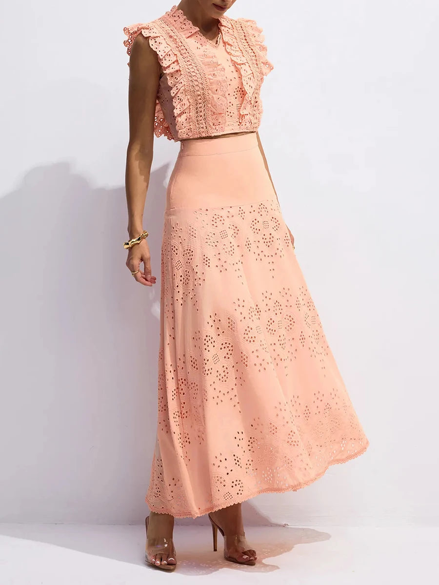 Two Piece Dress Sets