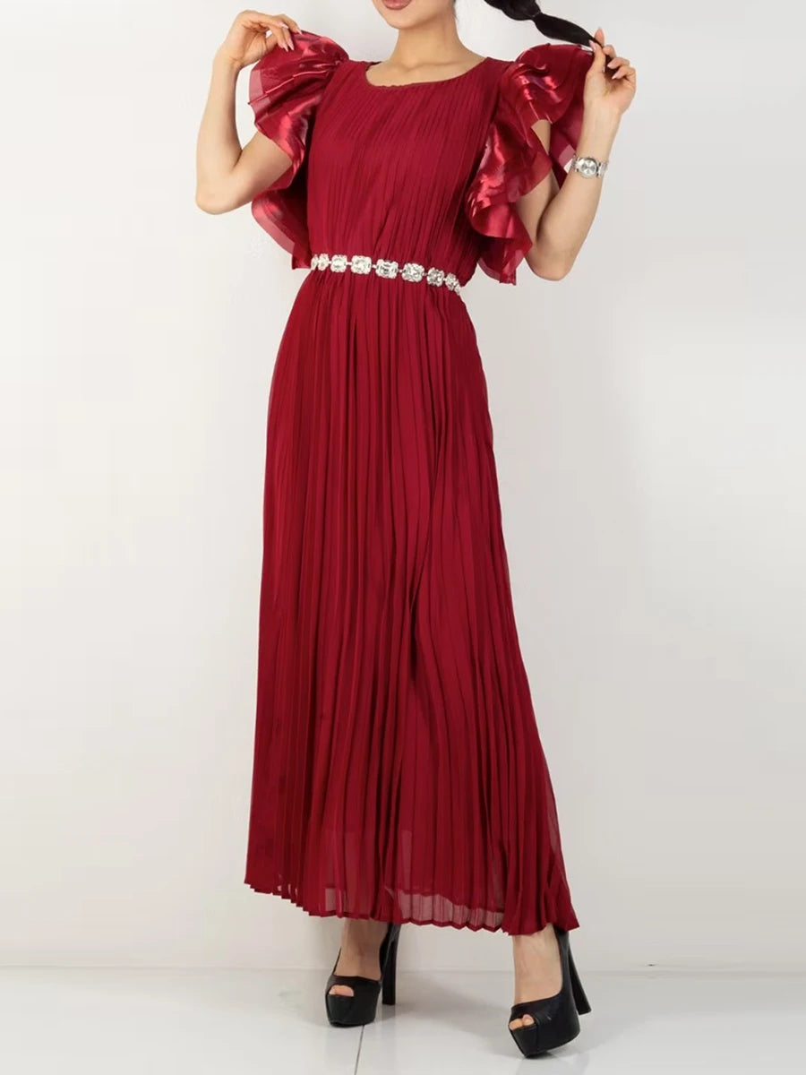 Mesh Chic Dress