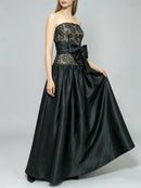 Spliced Sequins Dresses
