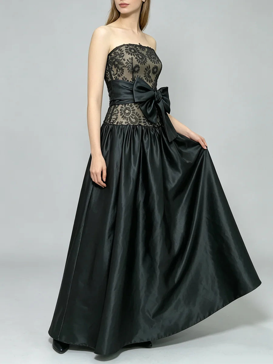 Spliced Sequins Dresses