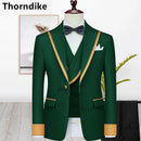 Men’s Suit