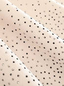 Spliced Diamonds Loose Skirts