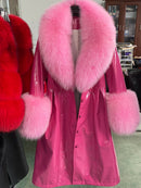 Women’s Fur Coat